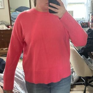 Target “a new day” Women's Pink Sweater